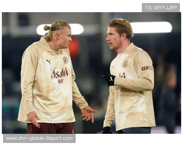 德布劳内角球助攻哈兰德头球得手 德布劳内角球助攻哈兰德头球得手